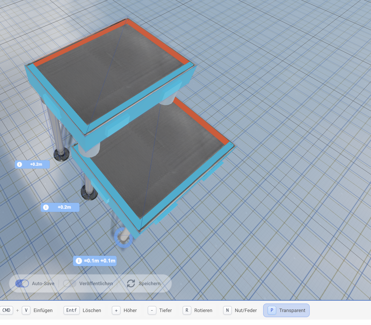 Changelog screenshot