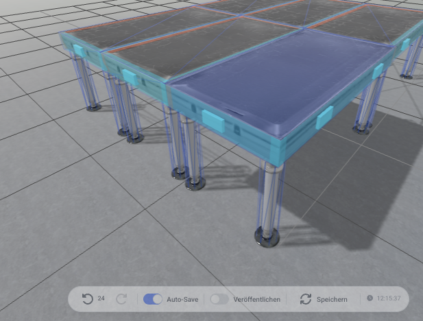 Changelog screenshot